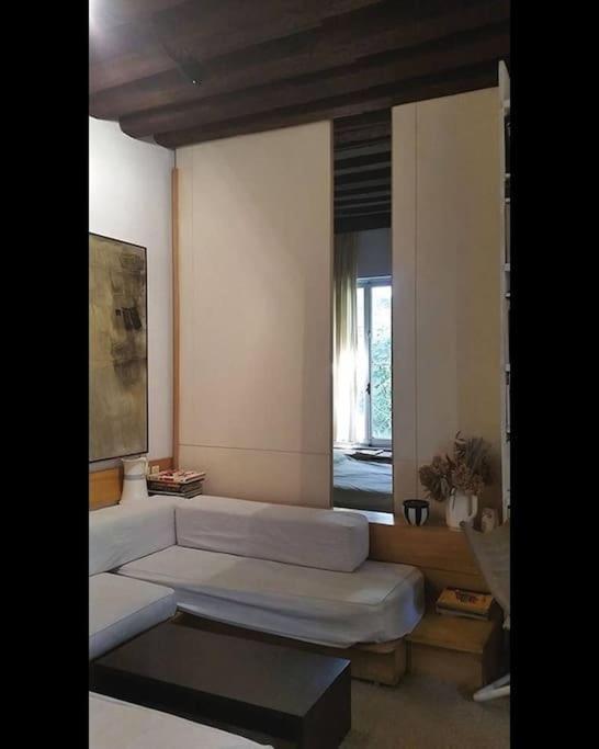 Open Space A Venezia Fra Architettura E Pittura, Fra Moderno E Antico Exterior foto