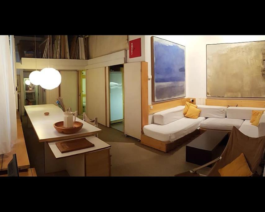 Open Space A Venezia Fra Architettura E Pittura, Fra Moderno E Antico Exterior foto